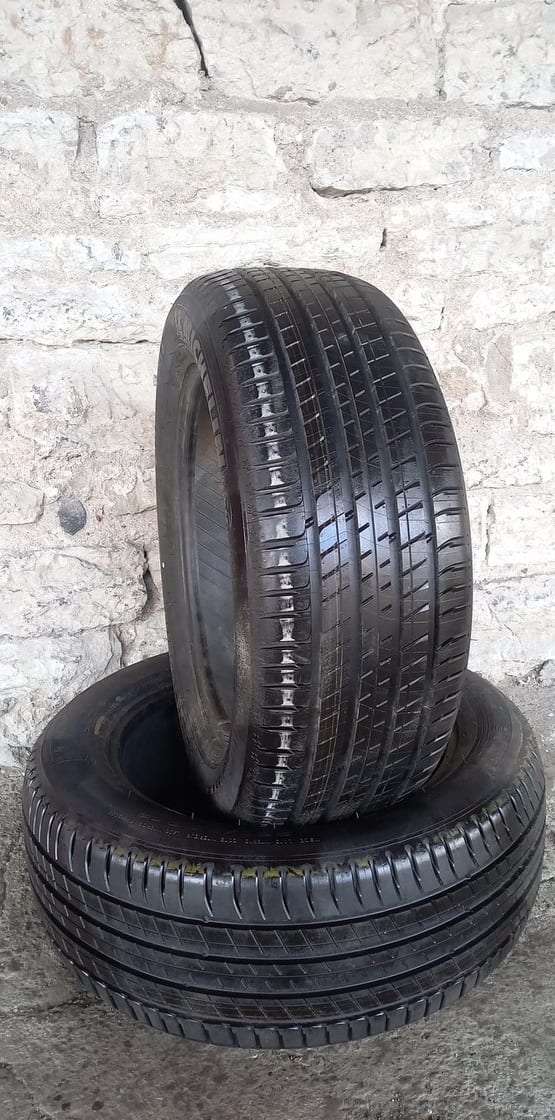 suverehv Michelin Latitude Sport 3