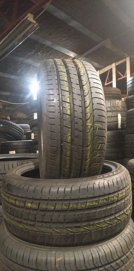suverehv Pirelli P ZERO THE HERO (REM)
