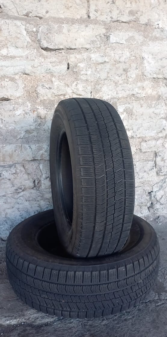 lamellrehv Bridgestone BLIZZAK VRX 2