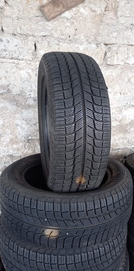 lamellrehv Michelin X-ice 3 XI3
