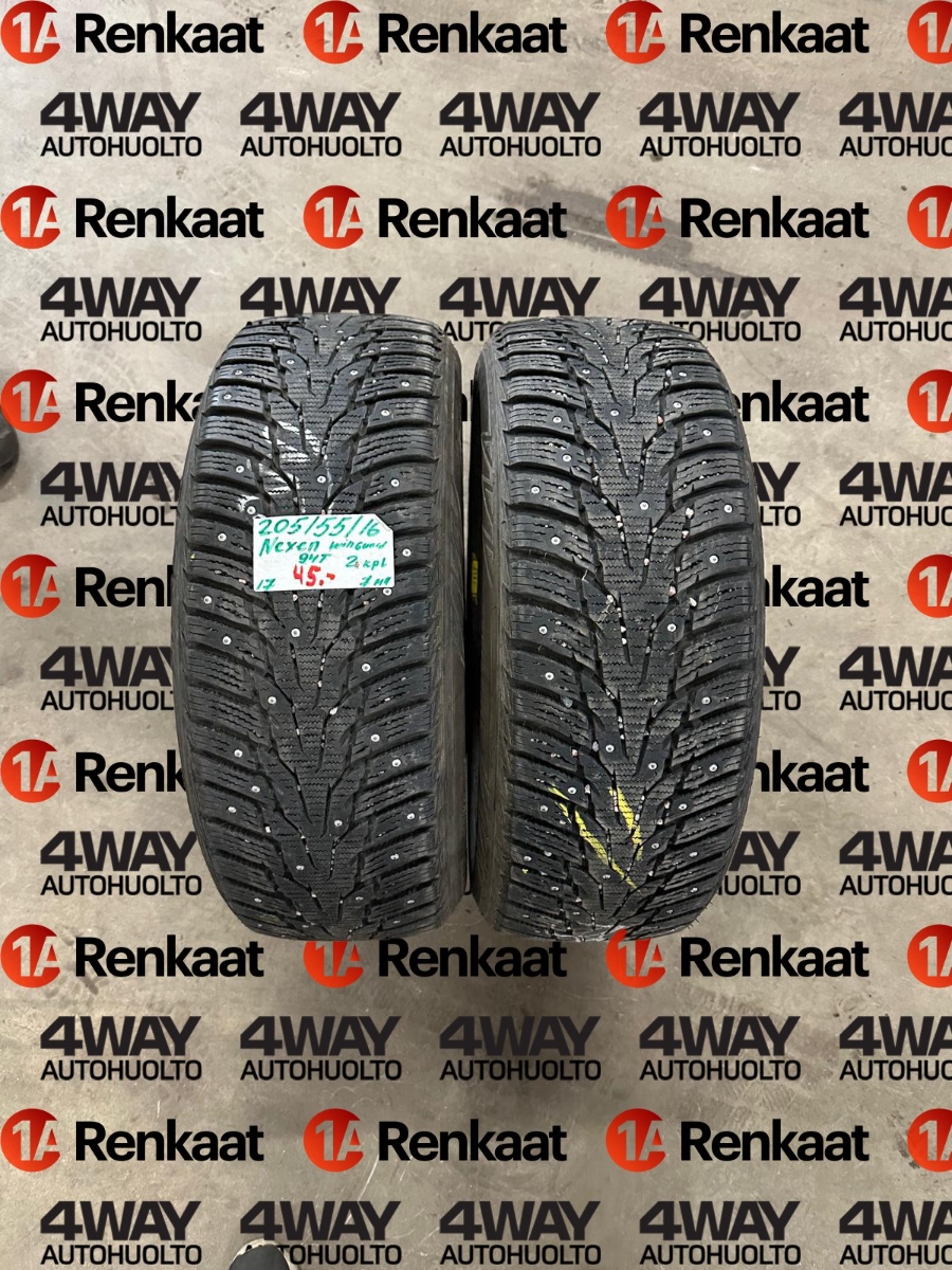 naastrehv Nexen Winguard Winspike