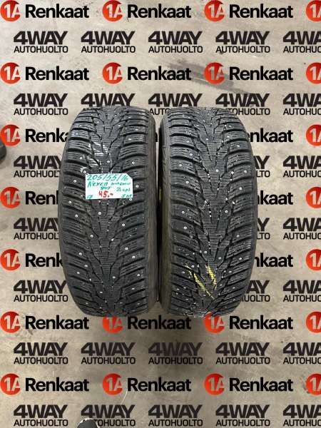 Nastarenkaat Nexen Winguard Winspike
