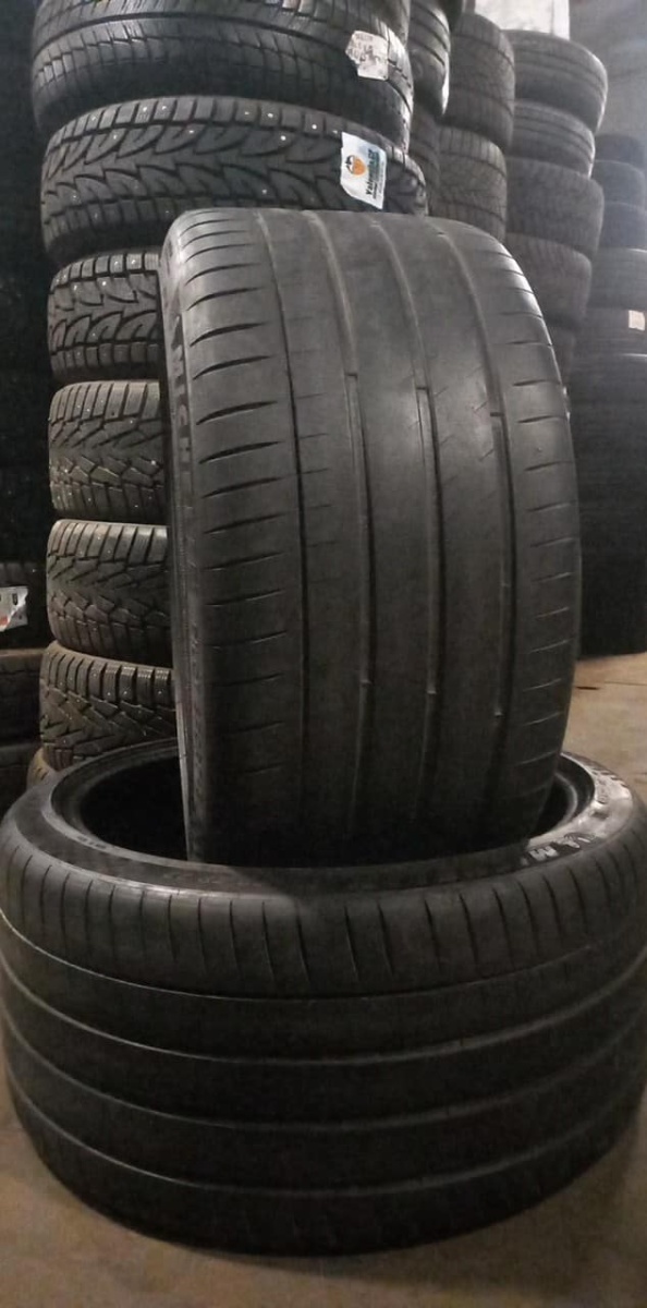 suverehv Michelin Pilot Sport 4S PS4S