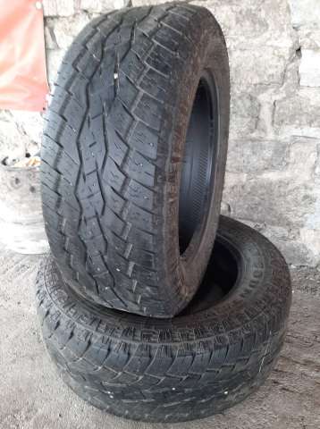 Summer tires Toyo Open Country A/T Plus