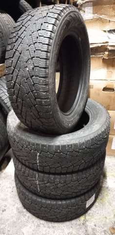Winter studded Nokian Hakkapeliitta C3