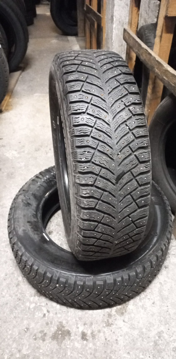 naastrehv Michelin X-ICE North 4 XIN4