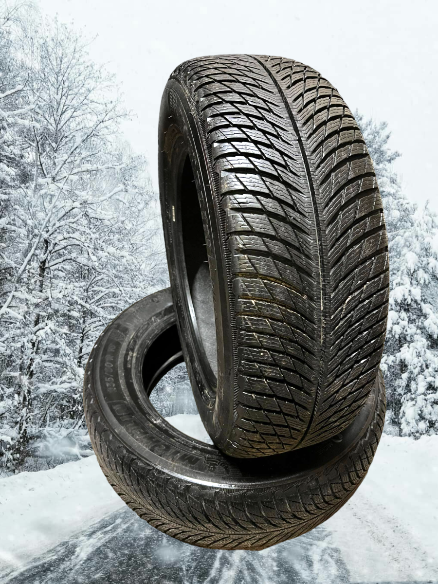 lamellrehv Michelin Pilot Alpin 5 PA5