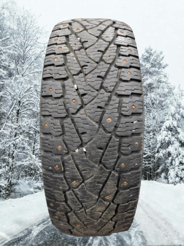 Winter studded Nokian Hakkapeliitta C3