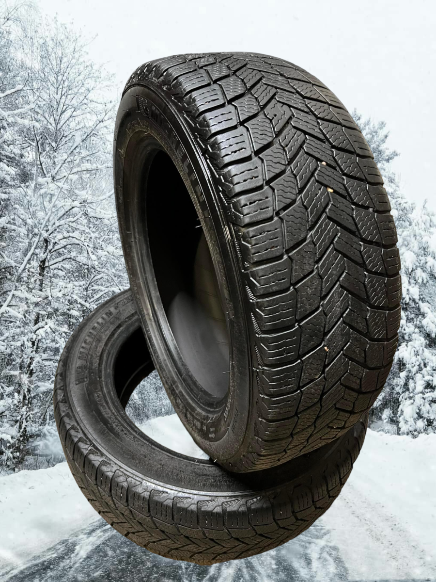 lamellrehv Michelin X-Ice Snow