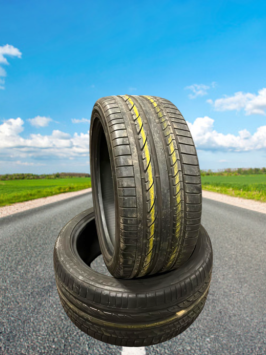 suverehv Bridgestone Dueler H/P Sport