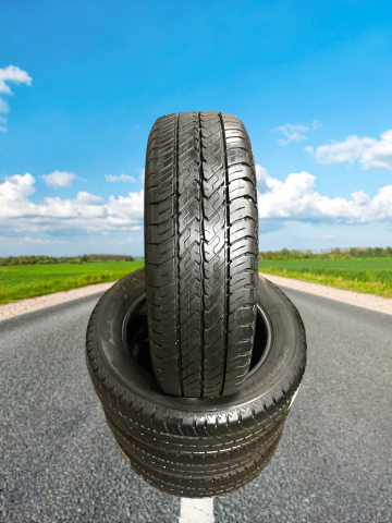 Summer tires Dunlop Econodrive
