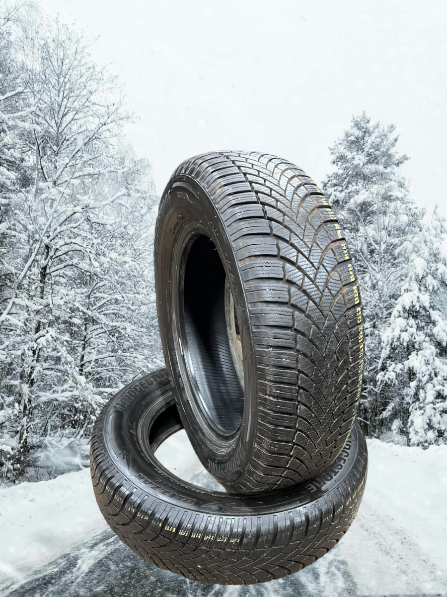 lamellrehv Bridgestone BLIZZAK LM 001