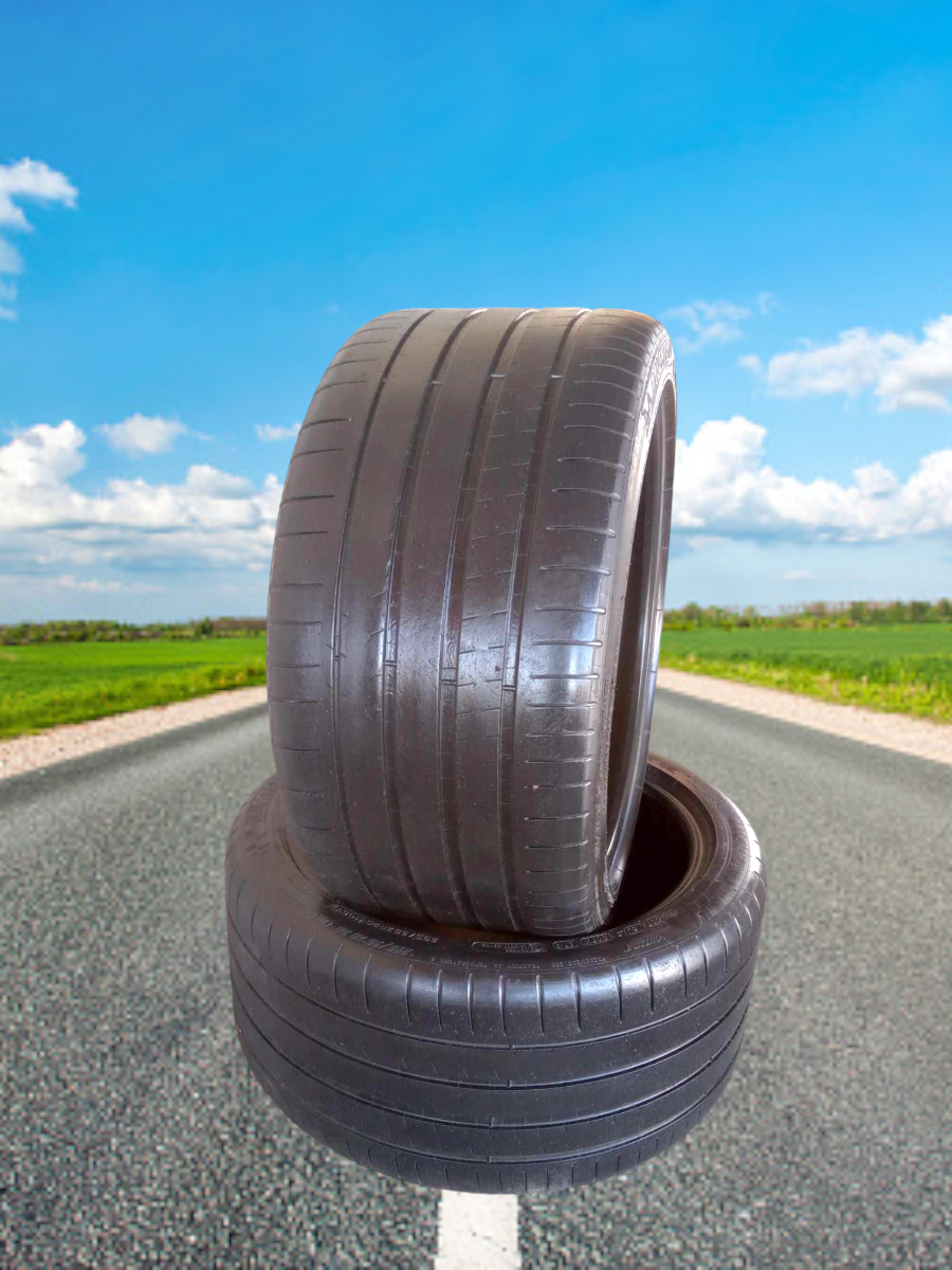 suverehv Michelin Pilot Super Sport