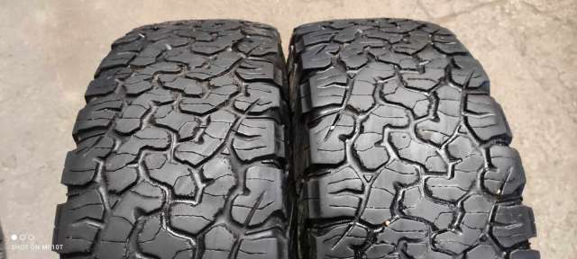 sommardäck BFGoodrich All Terrain T/A