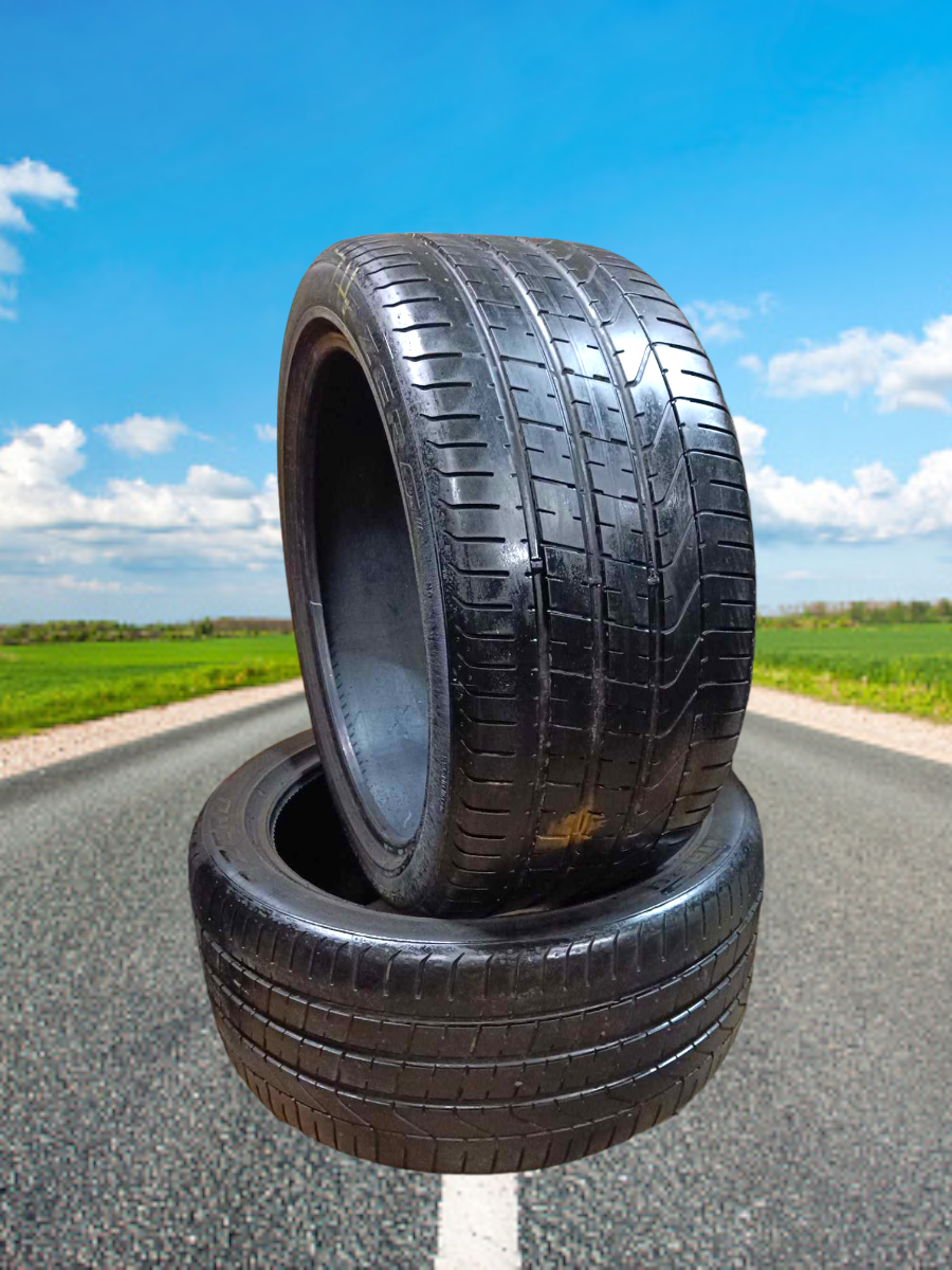 suverehv Pirelli P ZERO THE HERO