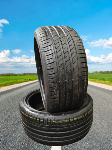 Kesärenkaat Nexen N`FERA SU1