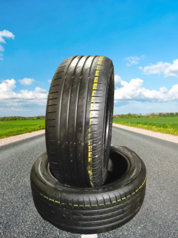 Kesärenkaat Nexen N`Blue HD PLUS