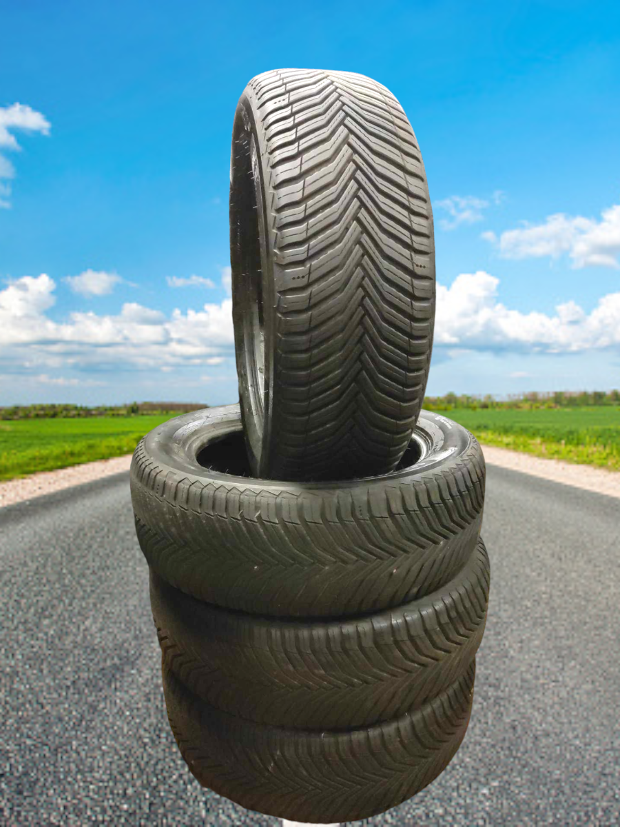 suverehv Michelin Crossclimate 2