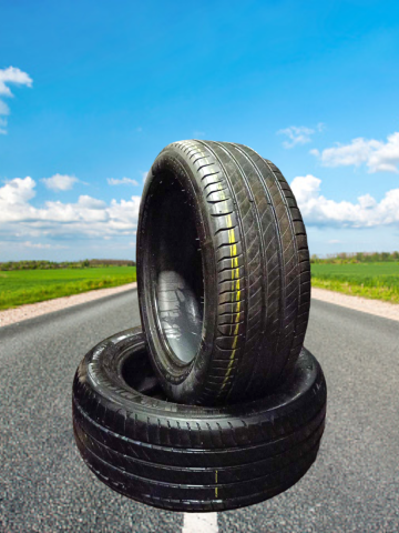 Summer tires Michelin Primacy 4