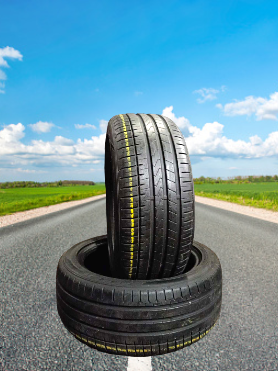 suverehv Falken Azenis FK 510