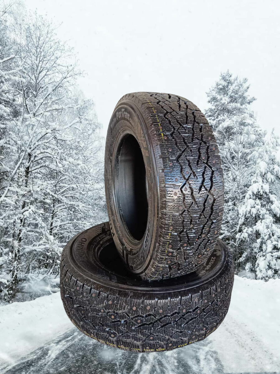 naastrehv Kumho Winter PorTran CW11