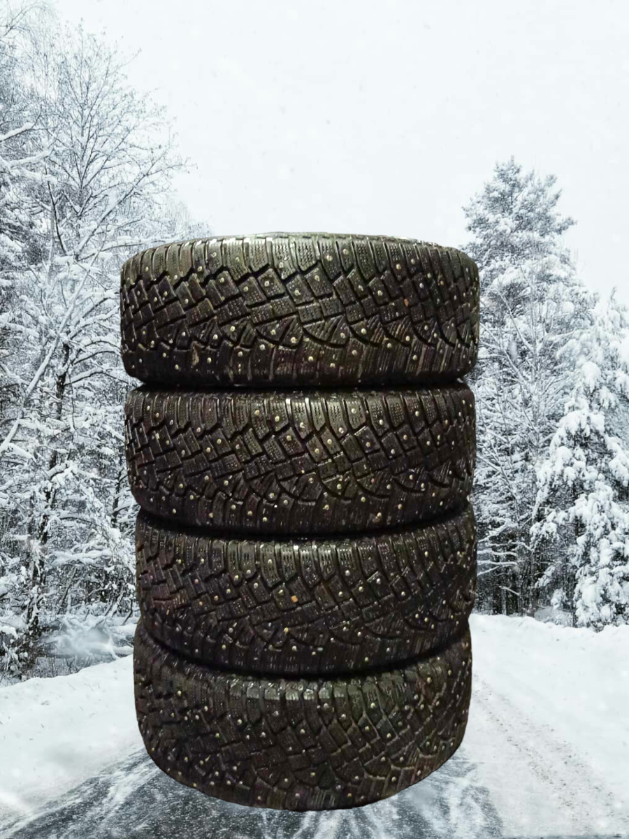 naastrehv Continental Conti Ice Contact 2