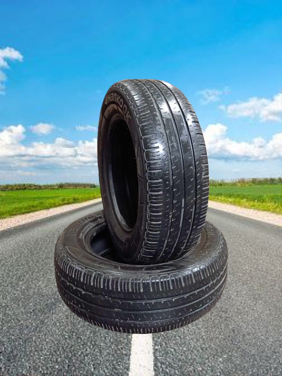 suverehv Hankook Vantra LT RA18