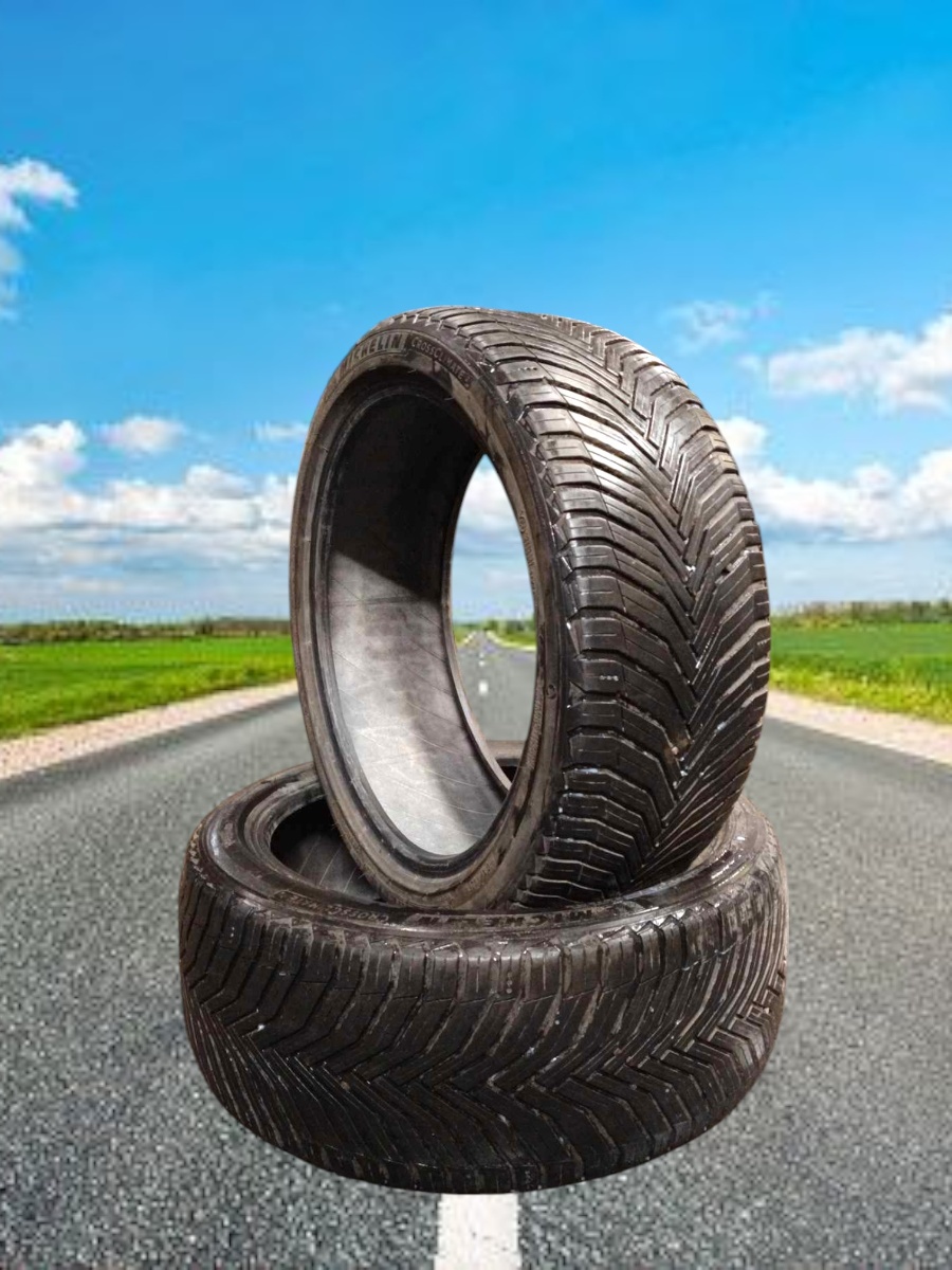 suverehv Michelin Crossclimate 2