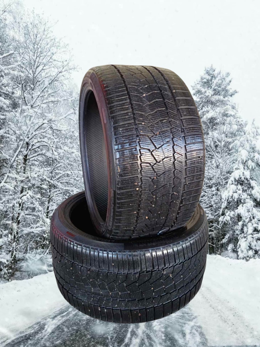 lamellrehv Continental Conti Winter Contact TS860S