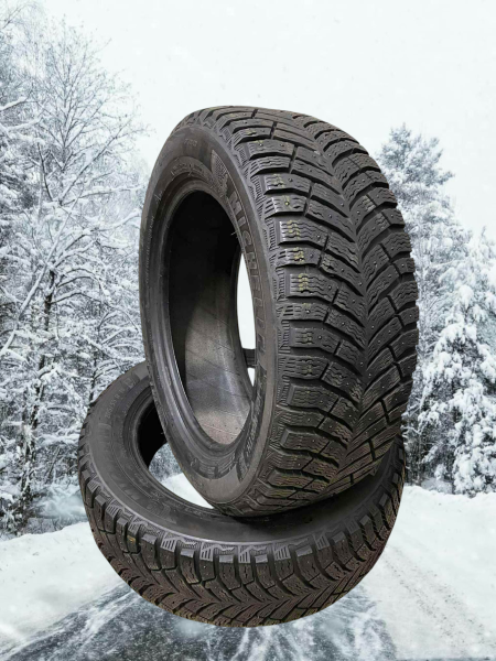 dubbdäck Michelin X-ICE North 4 XIN4