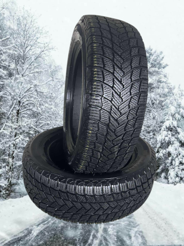 Friction tires Michelin X-Ice Snow