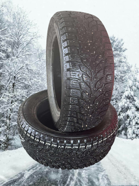 dubbdäck Kumho Winter Craft Ice WI32