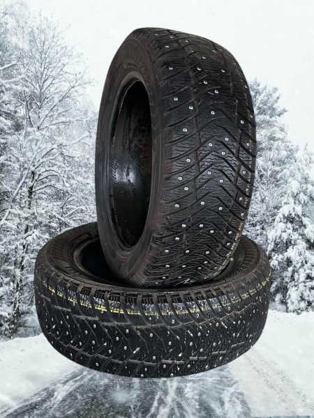 dubbdäck Yokohama Ice Guard IG65