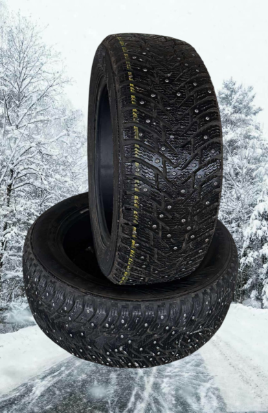 dubbdäck Nokian Nordman 8