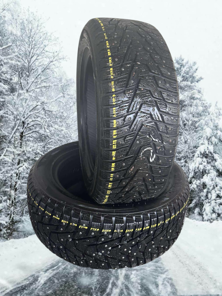 dubbdäck Hankook WINTER I*PIKE RS2 W429