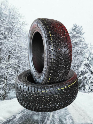 Winter studded Nokian Hakkapeliitta 10