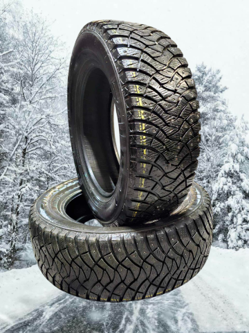Winter studded Falken Winterpeak F-Ice 1
