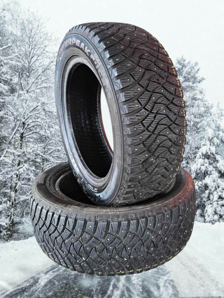 dubbdäck Falken Winterpeak F-Ice 1