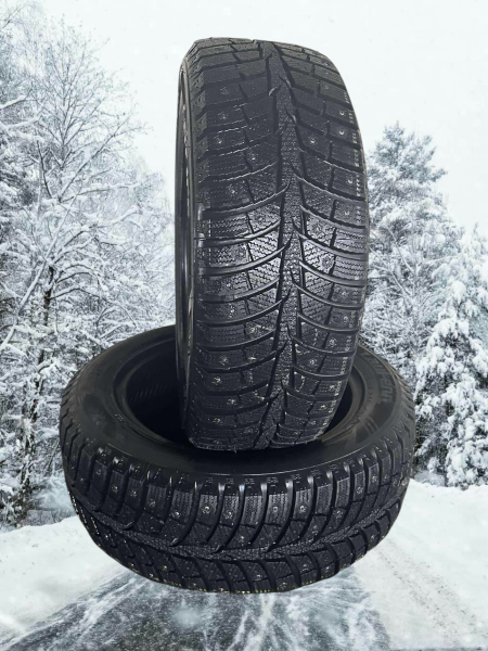 dubbdäck Laufenn by Hankook i Fit Ice LW71