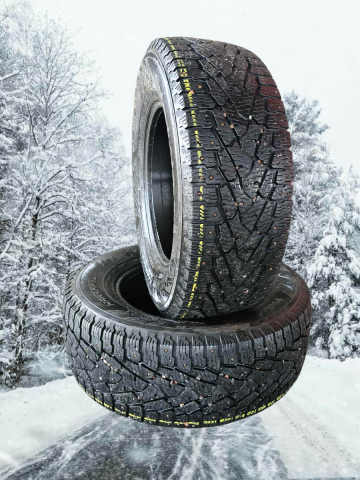 Winter studded Nokian Hakkapeliitta C3