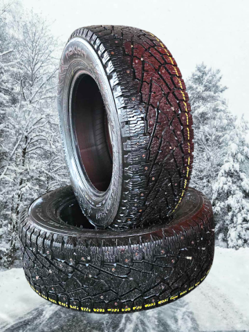 Winter studded Nokian Hakkapeliitta C3
