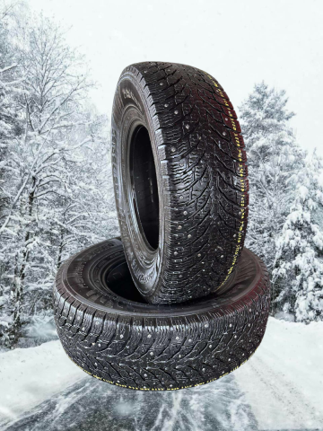 Winter studded Nokian Hakkapeliitta C4