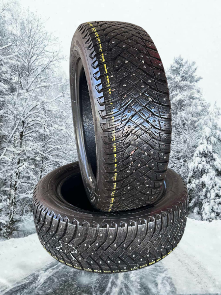 dubbdäck Goodyear Ultra Grip Arctic 2