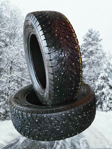 dubbdäck Nokian Hakkapeliitta C4