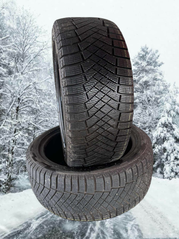 Nastarenkaat Pirelli WINTER ICE ZERO FR