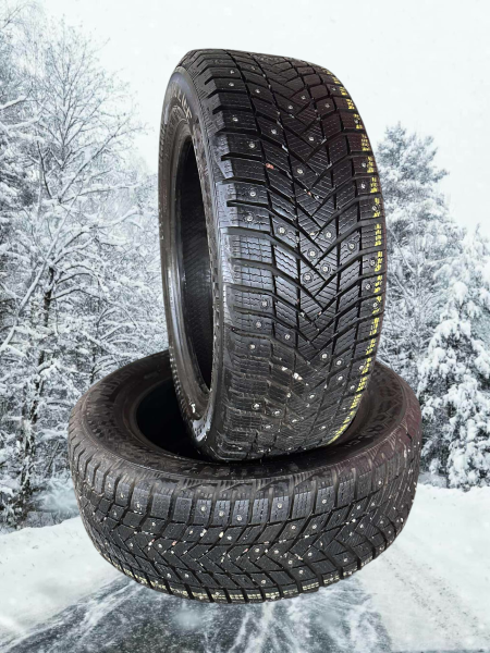 dubbdäck Vredestein Wintrac Ice