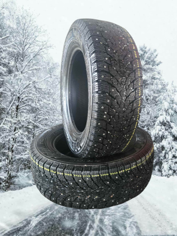 dubbdäck Nokian Hakkapeliitta C4