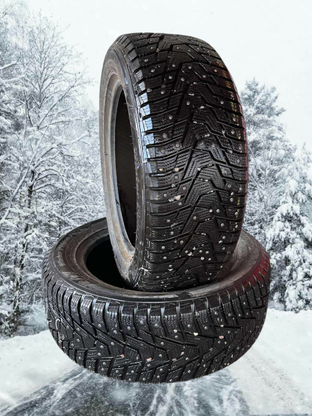 dubbdäck Hankook WINTER I*PIKE RS2 W429