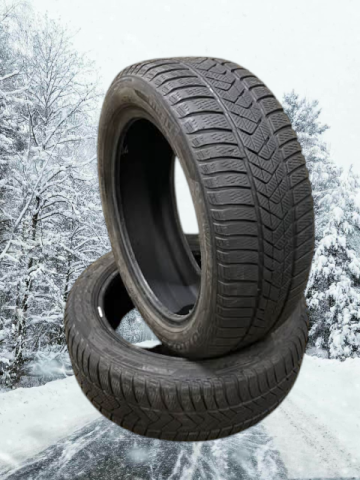 Kitkarenkaat Pirelli Winter sottozero 3