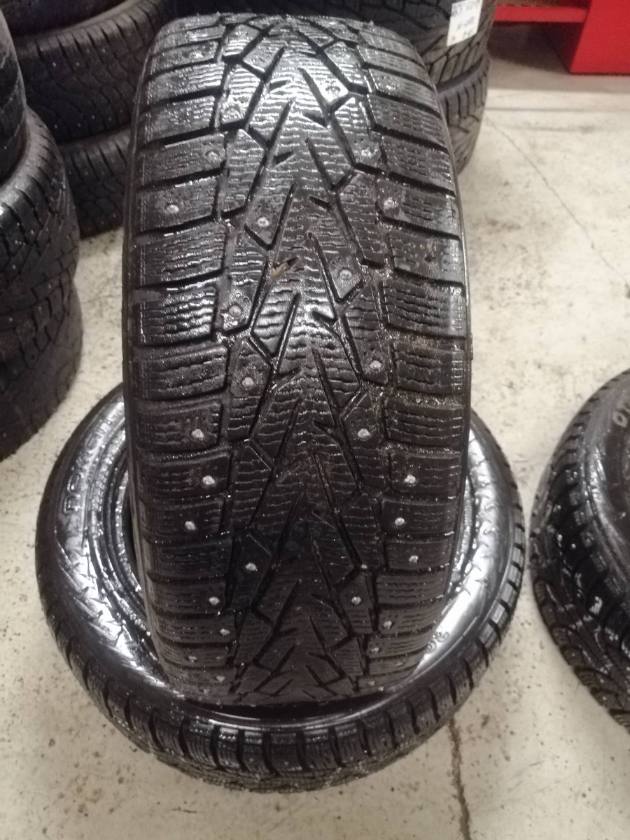 naastrehv Nokian Hakkapeliitta 7